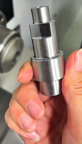 Turning and milling combined processing#CNC machining services