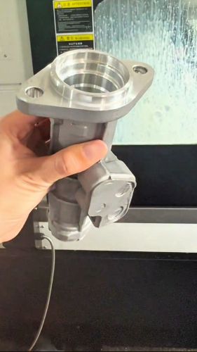 Automobile steering gear processing#CNC machining services