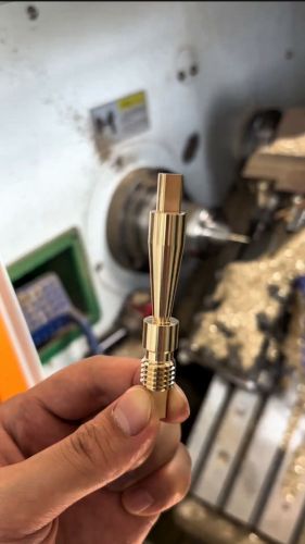 Copper Processing#CNC Processing Services