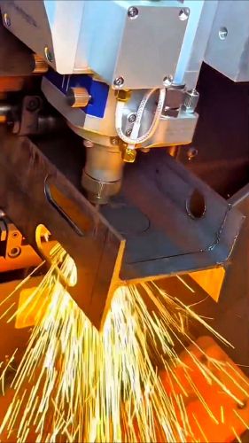 Laser Cutting#CNC Machining Services