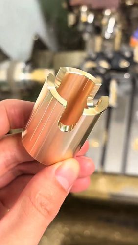 Milling and Turning#CNC Machining Services