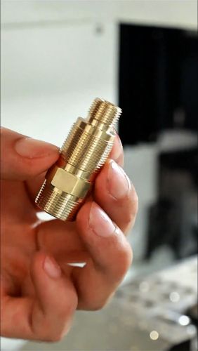 Thread machining#CNC machining services