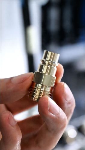 CNC Machining Services# Turning and Milling