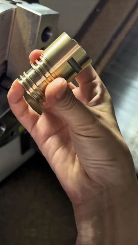 Milling and Turning#CNC Machining Services