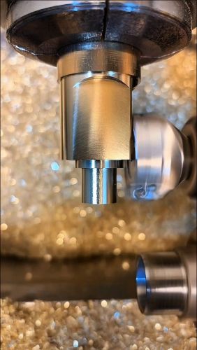 Milling and Turning#CNC Machining Services