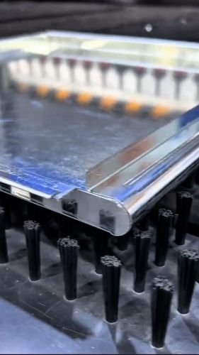 Arc Bending Processing#CNC Machining Services