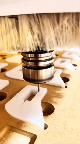 Plastic Parts Processing#CNC Machining Services