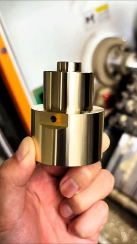 Milling and Turning#CNC Machining Services