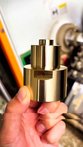 Milling and Turning#CNC Machining Services