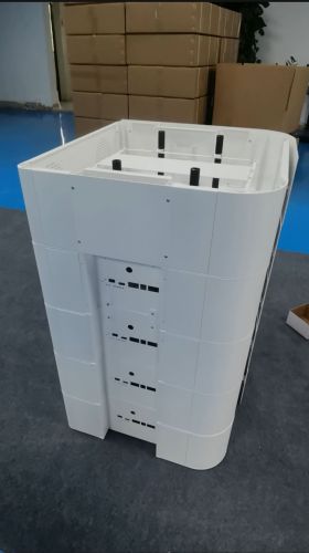 Stackable battery box housing#battery box housing