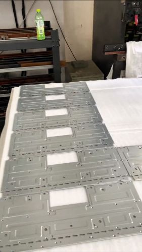 Sheet metal box shell customization#Sheet metal box shell