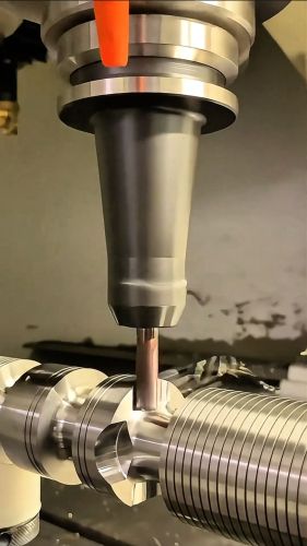 Machining Services#CNC Machining Services