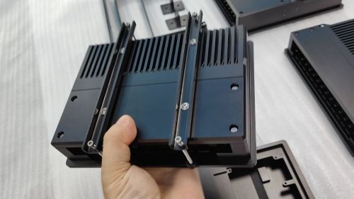 Industrial aluminum enclosure customization#CNC processing service