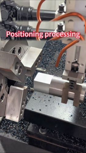 Positioning processing#CNC processing services