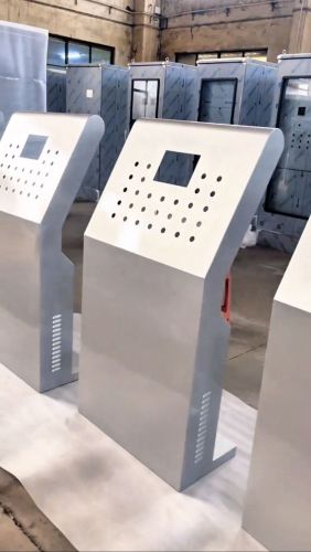 Console customization#Customized processing services