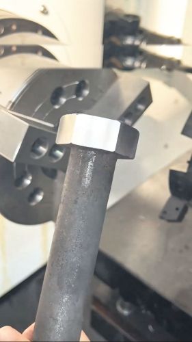 Hexagonal machining#CNC machining services