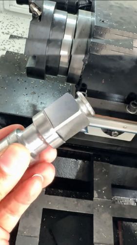 Turning and processing#CNC processing services