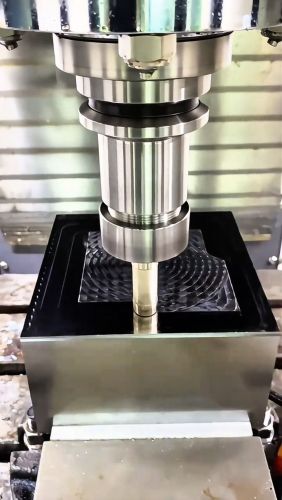 Mirror Finishing#CNC Machining Services