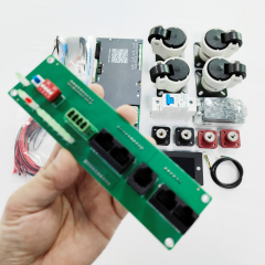 HOME ENERGY STORAGE VERTICAL BATTERY BOX RACKS SET