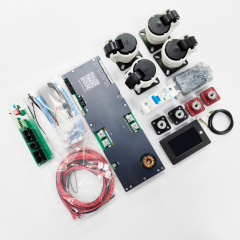 HOME ENERGY STORAGE VERTICAL BATTERY BOX RACKS SET