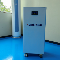 HOME ENERGY STORAGE VERTICAL BATTERY BOX RACKS SET