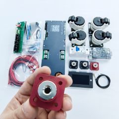 HOME ENERGY STORAGE STACKED BATTERY BOX RACKS SET