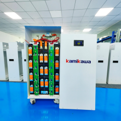 HOME ENERGY STORAGE VERTICAL BATTERY BOX RACKS SET