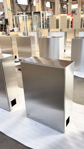 Visible high quality #battery box #electrical box# sheet metal box