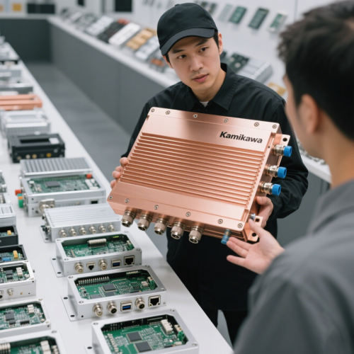 WATERPROOF ELECTRONICS ENCLOSURE