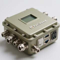 WATERPROOF ELECTRONICS ENCLOSURE