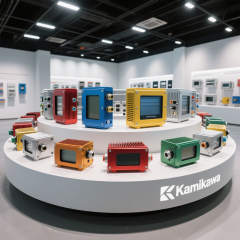 ALUMINUM EXTRUSION ENCLOSURE