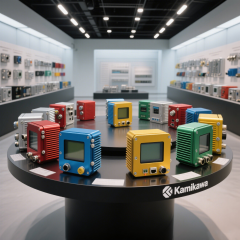 ALUMINUM EXTRUSION ENCLOSURE