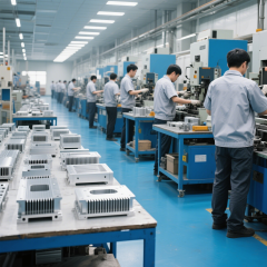 CNC MACHINING SERVICES