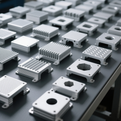 CNC MACHINING SERVICES