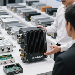 Extruded Aluminum Box