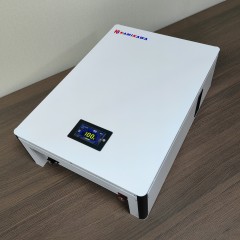 HOME ENERGY STORAGE WALL-MOUNTED BATTERY BOX KIT