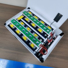 HOME ENERGY STORAGE WALL-MOUNTED BATTERY BOX KIT