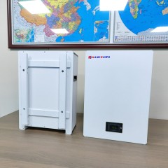 HOME ENERGY STORAGE WALL-MOUNTED BATTERY BOX KIT