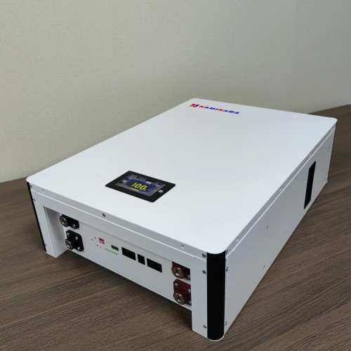 HOME ENERGY STORAGE WALL-MOUNTED BATTERY BOX KIT