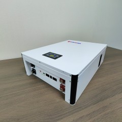 HOME ENERGY STORAGE WALL-MOUNTED BATTERY BOX KIT