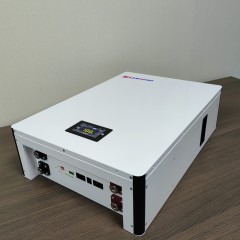 HOME ENERGY STORAGE WALL-MOUNTED BATTERY BOX KIT