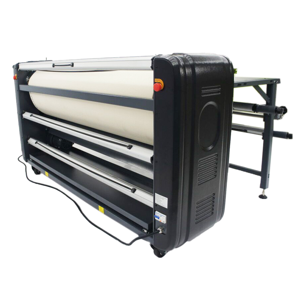 67 Inches Roll-to-Roll Heat Transfer Machine (Oil-warming)