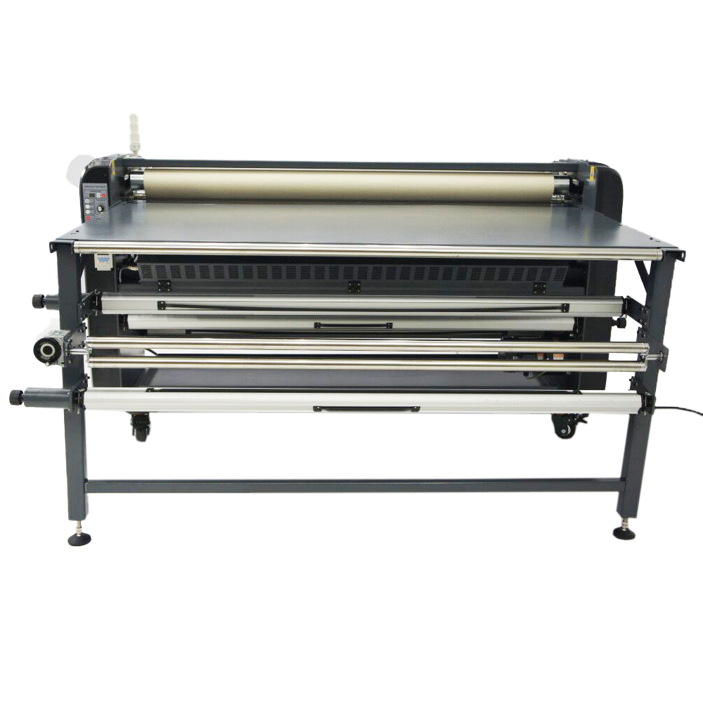 67 Inches Roll-to-Roll Heat Transfer Machine (Oil-warming)