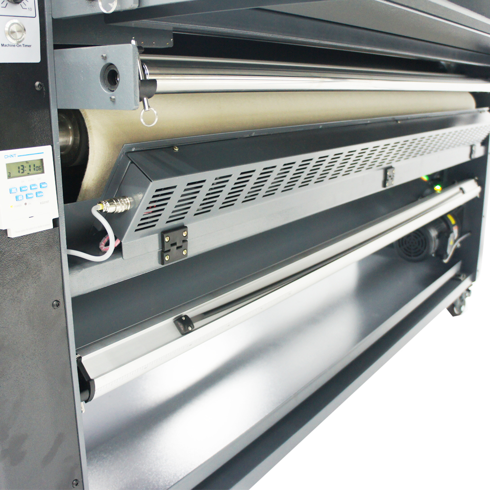 67 Inches Roll-to-Roll Heat Transfer Machine (Oil-warming)