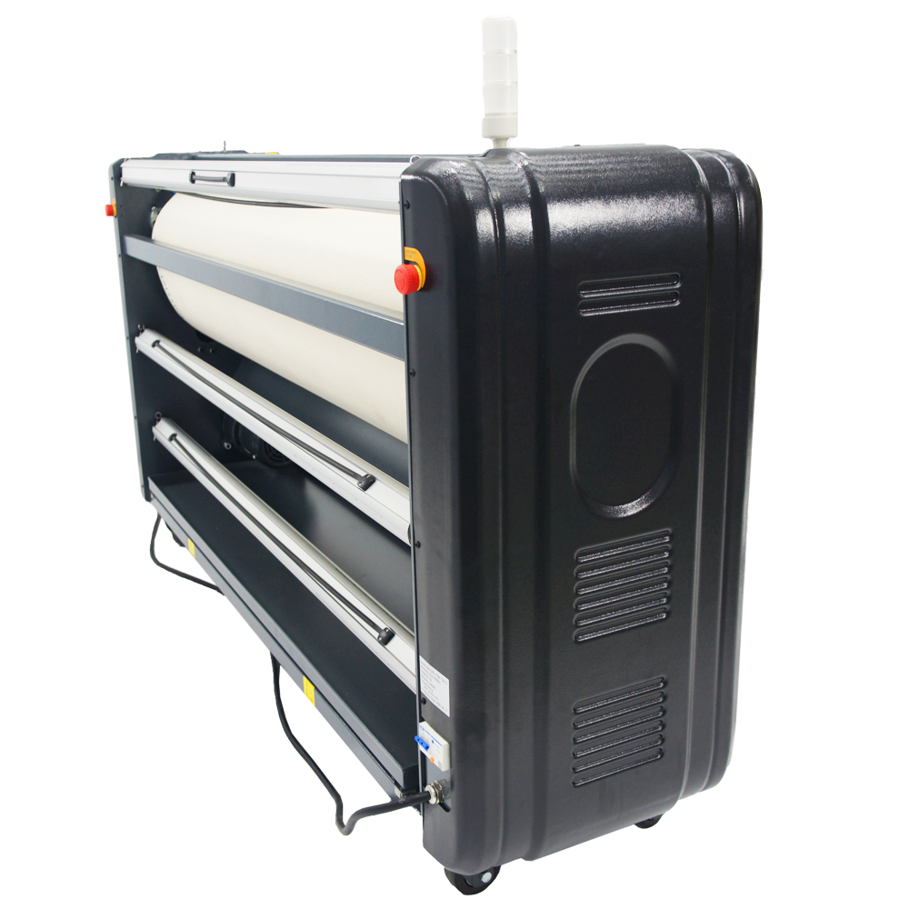 67 Inches Roll-to-Roll Heat Transfer Machine (Oil-warming)