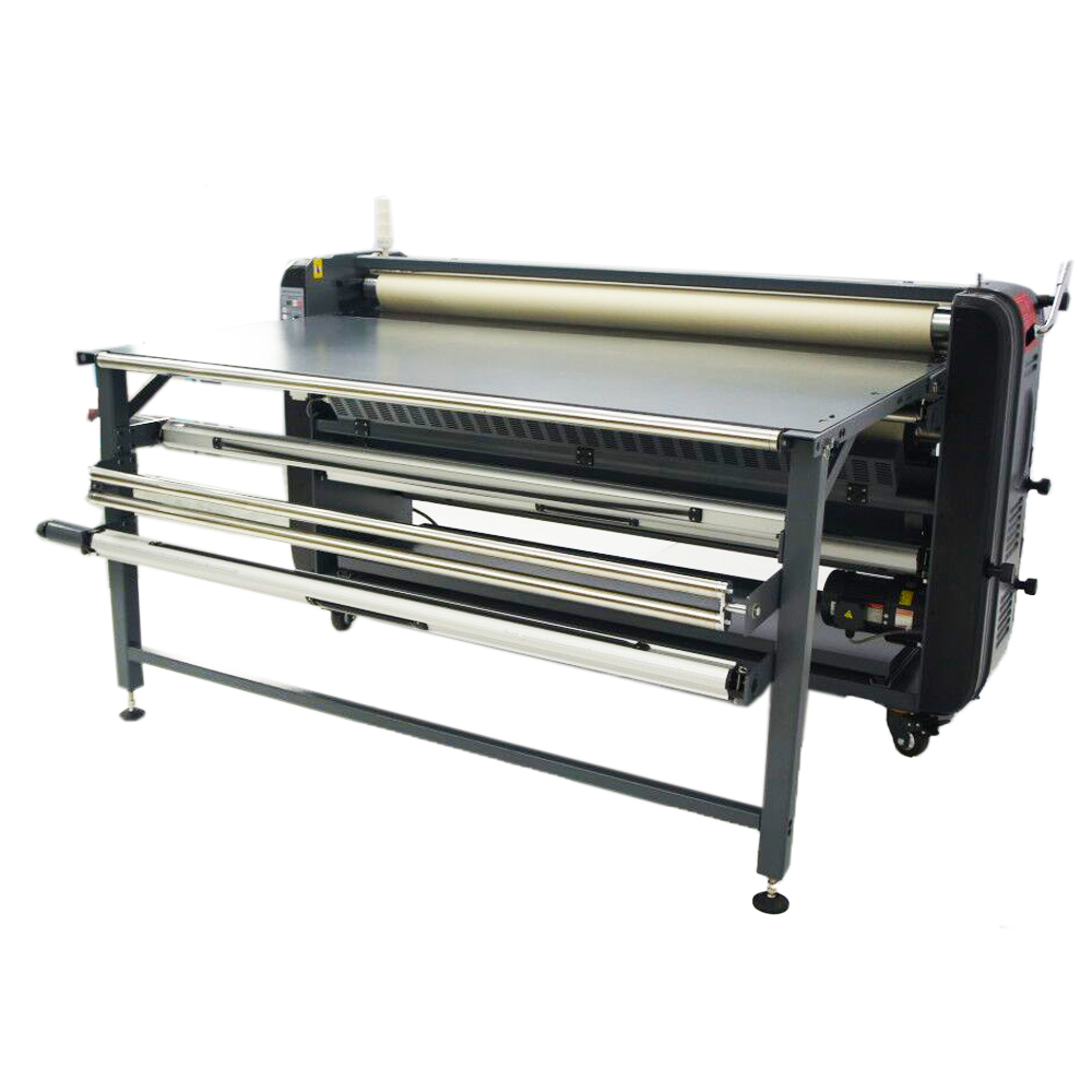 67 Inches Roll-to-Roll Heat Transfer Machine (Oil-warming)