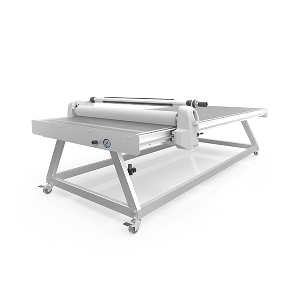 1300mm x 2500mm Flatbed Lamination Table