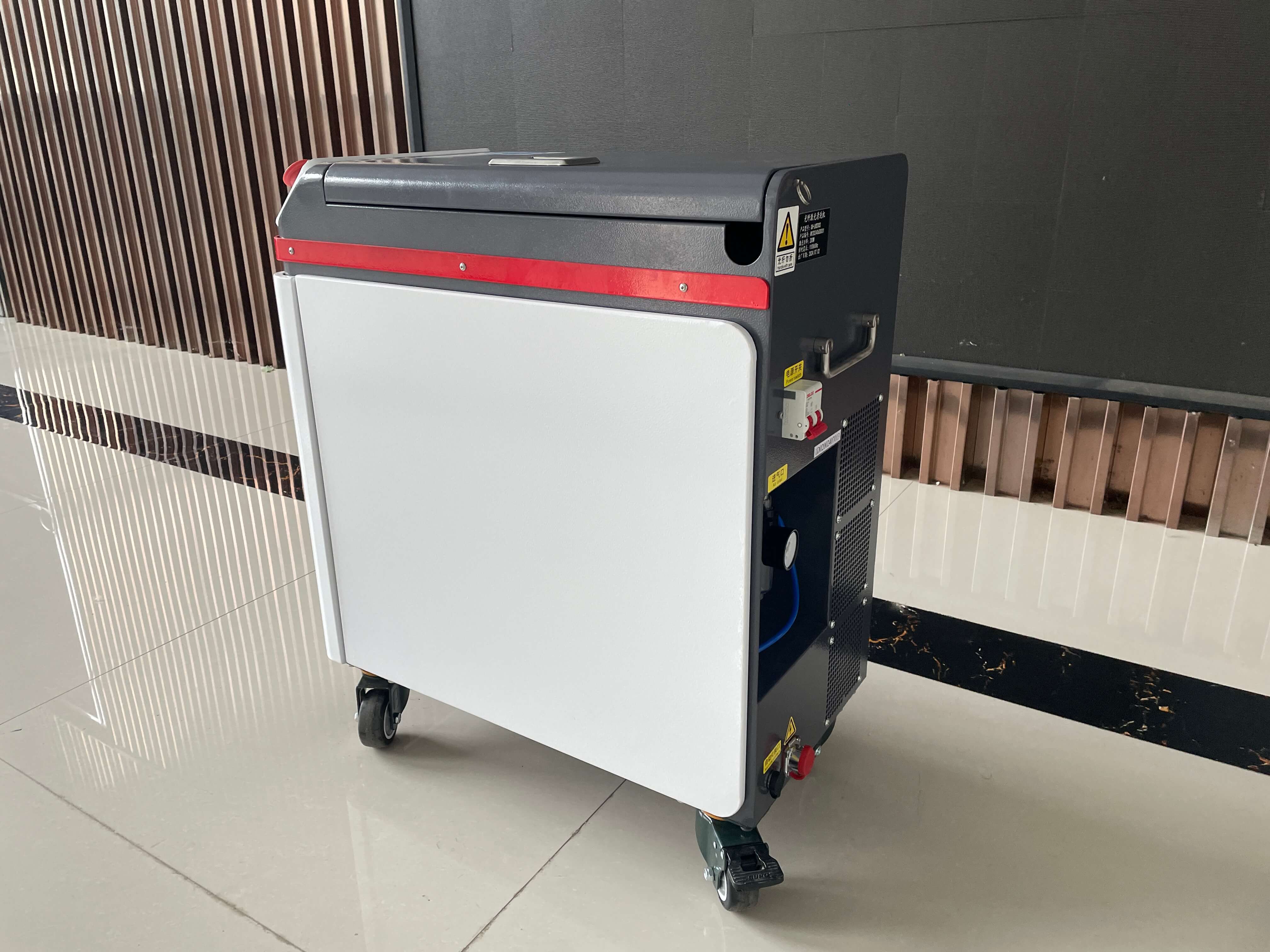 Pulse Laser Cleaning Machine