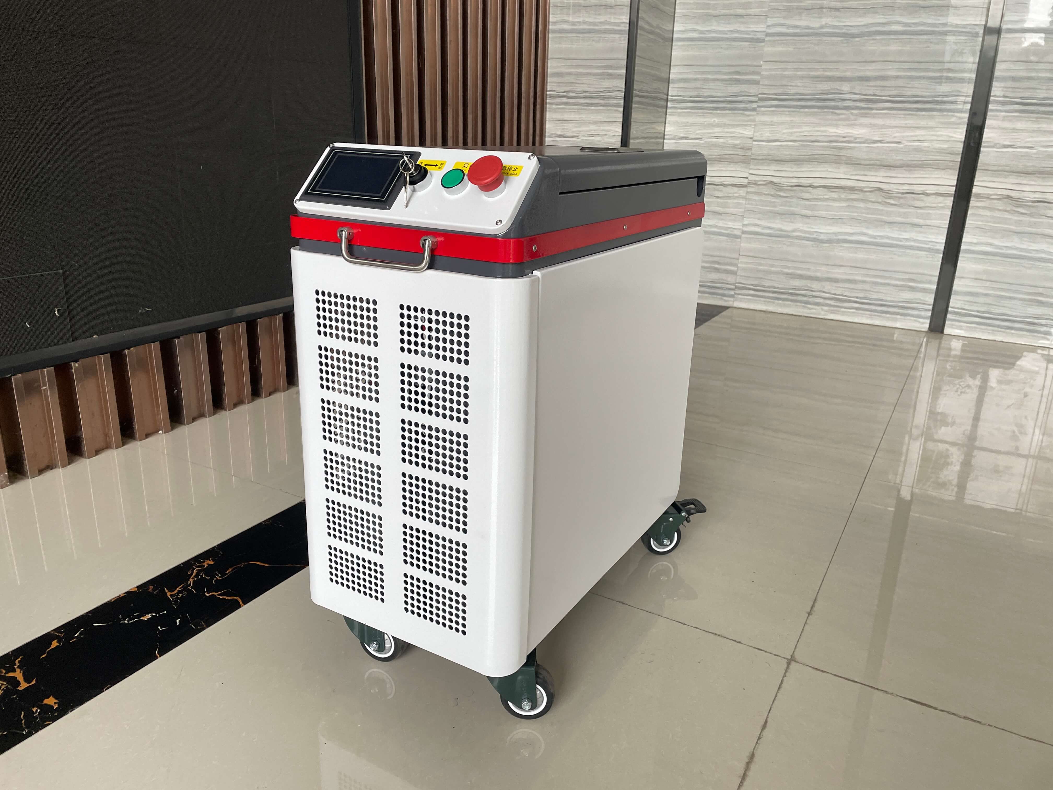 Pulse Laser Cleaning Machine
