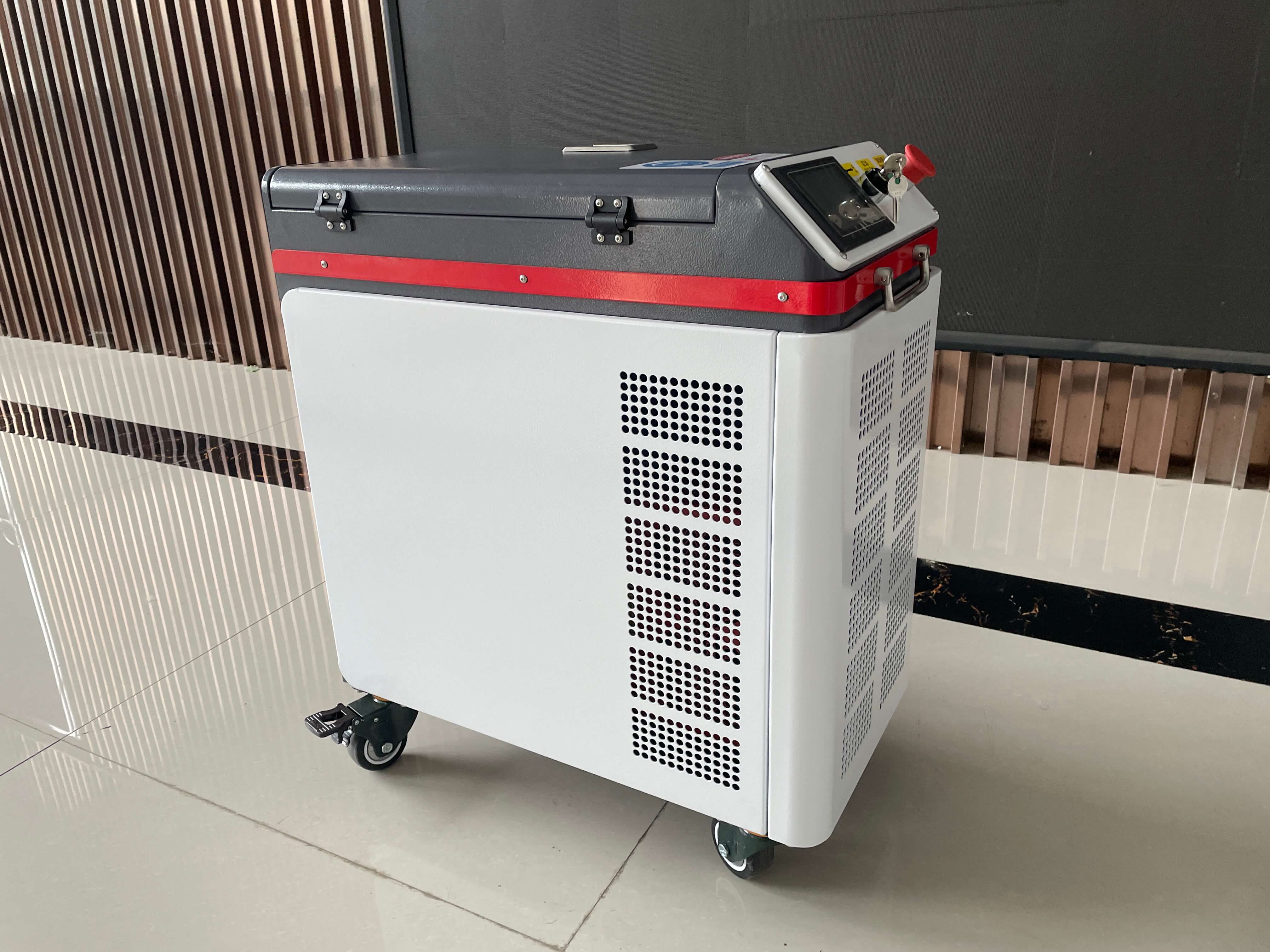 Pulse Laser Cleaning Machine
